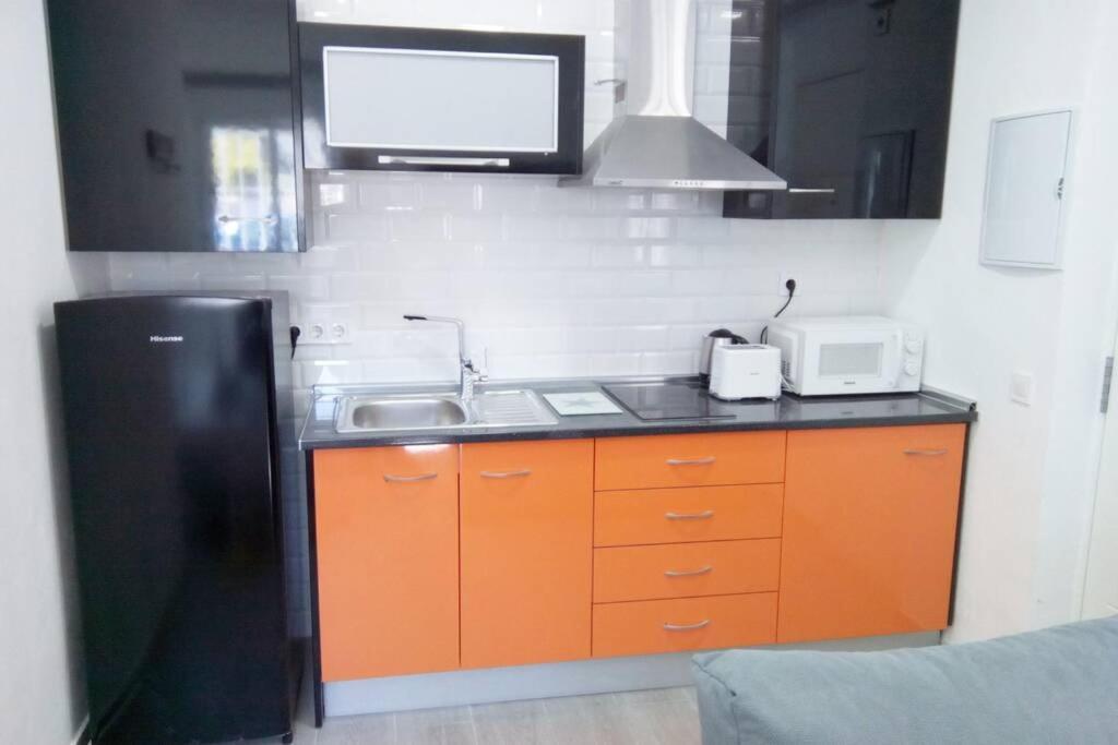 Sc- Loft Con Aire Acondicionado Y Wifi En Madrid公寓 外观 照片