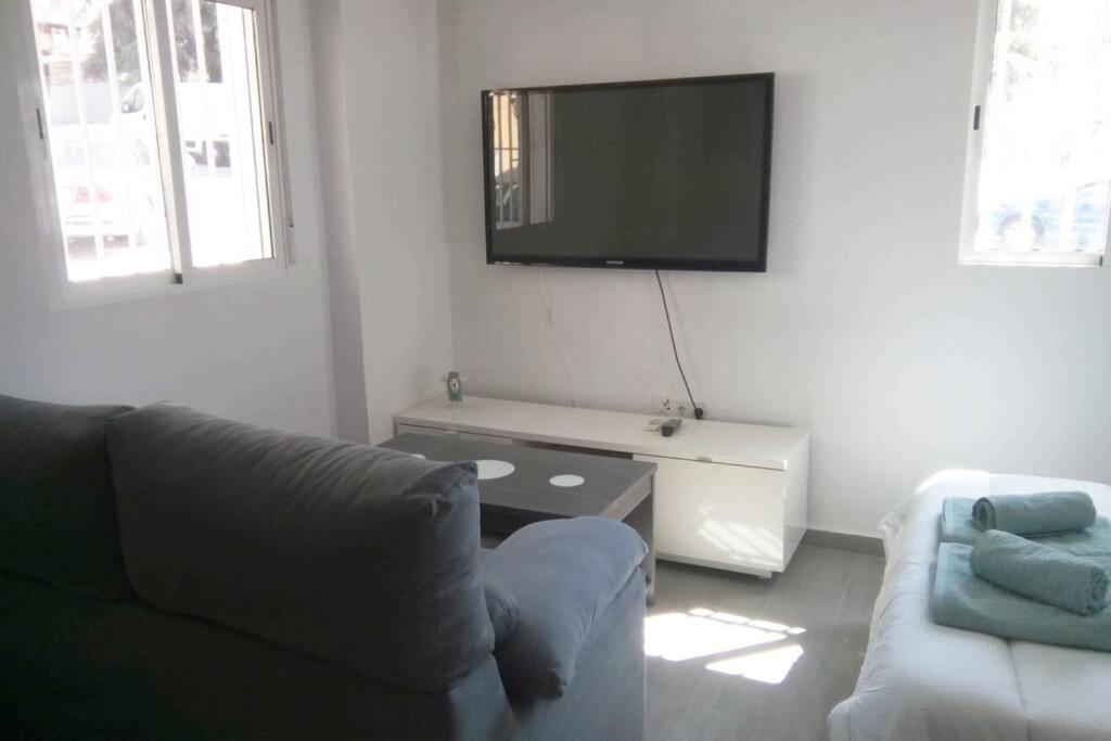 Sc- Loft Con Aire Acondicionado Y Wifi En Madrid公寓 外观 照片